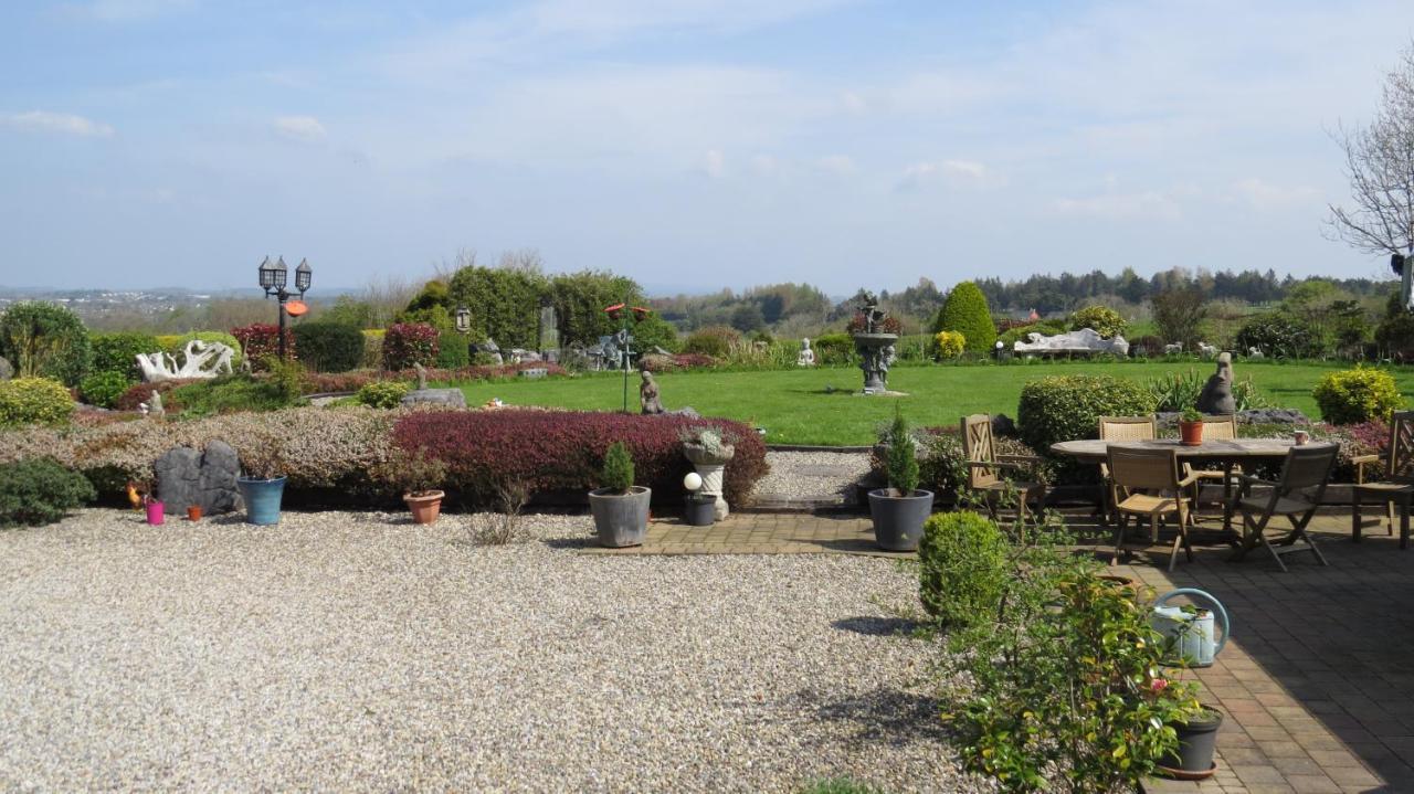 Tyreda Bed & Breakfast Ennis Exterior photo